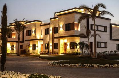 Townhouse - 3 Bedrooms - 4 Bathrooms for sale in Azzar 2 - 5th Settlement Compounds - The 5th Settlement - New Cairo City - Cairo