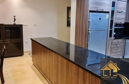 Apartment - 2 Bedrooms - 3 Bathrooms for rent in Villette - 5th Settlement Compounds - The 5th Settlement - New Cairo City - Cairo