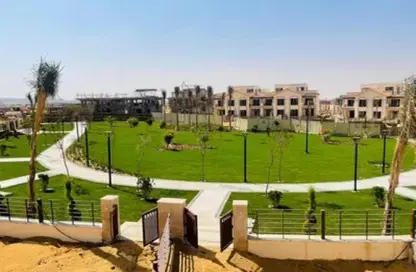 Villa - 4 Bedrooms - 4 Bathrooms for sale in Madinaty - Cairo Villa - 4 Bedrooms - 4 Bathrooms for sale in Madinaty - Cairo