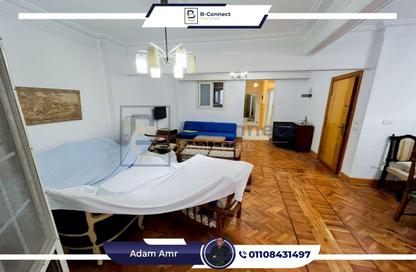 Apartment - 2 Bedrooms - 2 Bathrooms for sale in Saba Basha - Hay Sharq - Alexandria