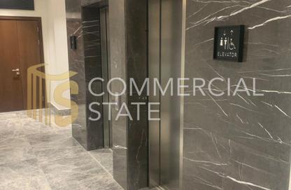 Office Space - Studio for rent in District 5 - 5th Settlement Compounds - The 5th Settlement - New Cairo City - Cairo