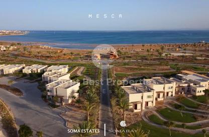 Chalet - 2 Bedrooms - 2 Bathrooms for sale in Mesca - Soma Bay - Safaga - Hurghada - Red Sea
