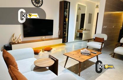 Apartment - 3 Bedrooms - 2 Bathrooms for rent in Privado - Madinaty - Cairo