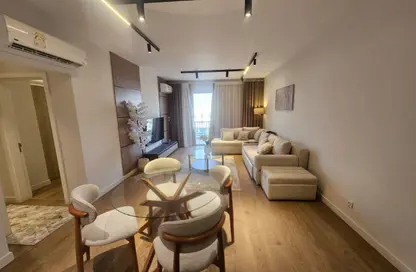 Apartment - 1 Bedroom - 1 Bathroom for rent in Mivida - 5th Settlement Compounds - The 5th Settlement - New Cairo City - Cairo