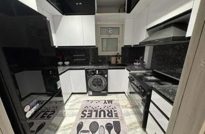 Apartment - 3 Bedrooms - 2 Bathrooms for rent in Paradise - Ext North Inves Area - New Cairo City - Cairo