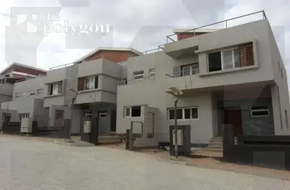 Townhouse - 4 Bedrooms - 4 Bathrooms for sale in Zayed Dunes - 6th District - Sheikh Zayed City - Giza