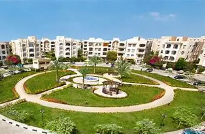 Apartment - 3 Bedrooms - 3 Bathrooms for rent in Beverly Hills Road - 17th District - Sheikh Zayed City - Giza