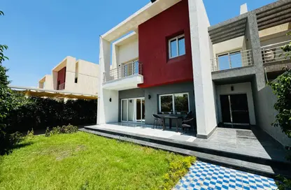 Villa - 3 Bedrooms - 4 Bathrooms for rent in Madinaty - Cairo