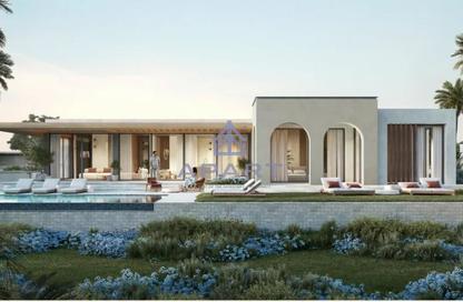 Villa - 5 Bedrooms - 6 Bathrooms for sale in Katameya Heights - El Katameya Compounds - El Katameya - New Cairo City - Cairo