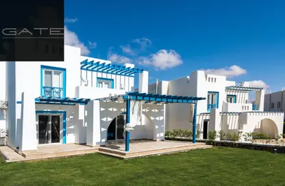 Villa - 4 Bedrooms - 4 Bathrooms for sale in Mountain View - Ras Al Hekma - North Coast Villa - 4 Bedrooms - 4 Bathrooms for sale in Mountain View - Ras Al Hekma - North Coast