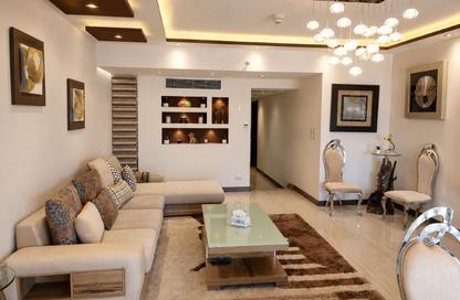 Duplex - 2 Bedrooms - 3 Bathrooms for rent in Porto New Cairo - 5th Settlement Compounds - The 5th Settlement - New Cairo City - Cairo Duplex - 2 Bedrooms - 3 Bathrooms for rent in Porto New Cairo - 5th Settlement Compounds - The 5th Settlement - New Cairo City - Cairo