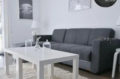 Apartment - 2 Bedrooms - 1 Bathroom for rent in Al Mostakbal - 12th District - Sheikh Zayed City - Giza