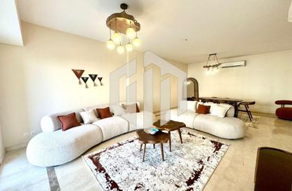 Apartment - 3 Bedrooms - 3 Bathrooms for rent in Mivida - 5th Settlement Compounds - The 5th Settlement - New Cairo City - Cairo