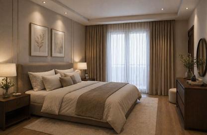 Apartment - 2 Bedrooms - 3 Bathrooms for sale in Garden Lakes - 6 October Compounds - 6 October City - Giza