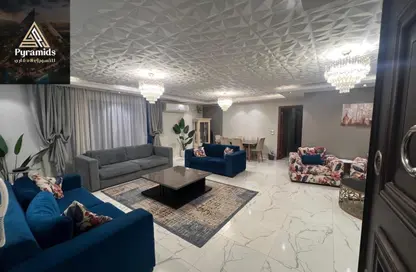 Apartment - 3 Bedrooms - 3 Bathrooms for rent in Al Mesaha St. - Dokki - Giza Apartment - 3 Bedrooms - 3 Bathrooms for rent in Al Mesaha St. - Dokki - Giza