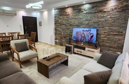 Apartment - 3 Bedrooms - 2 Bathrooms for rent in Privado - Madinaty - Cairo