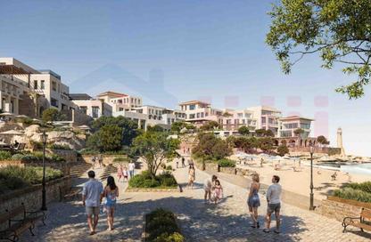 Apartment - 3 Bedrooms - 4 Bathrooms for sale in Modon Abu Dhabi - Ras Al Hekma - North Coast