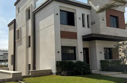 Townhouse - 4 Bedrooms - 4 Bathrooms for sale in Azzar 2 - 5th Settlement Compounds - The 5th Settlement - New Cairo City - Cairo