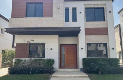 Townhouse - 4 Bedrooms - 4 Bathrooms for sale in Azzar 2 - 5th Settlement Compounds - The 5th Settlement - New Cairo City - Cairo