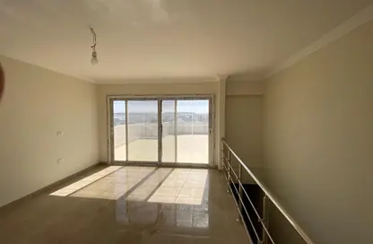 (بنتهاوس  (روف - 3 غرف نوم - 3 حمامات للايجار في ماونتن فيو تشيل اوت بارك - التوسعات الشمالية - مدينة 6 أكتوبر - الجيزة