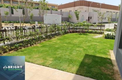 Apartment - 2 Bedrooms - 4 Bathrooms for rent in Cairo Festival City - North Investors Area - New Cairo City - Cairo