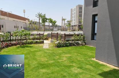 Apartment - 2 Bedrooms - 4 Bathrooms for rent in Cairo Festival City - North Investors Area - New Cairo City - Cairo