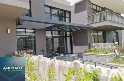 Apartment - 2 Bedrooms - 4 Bathrooms for rent in Cairo Festival City - North Investors Area - New Cairo City - Cairo