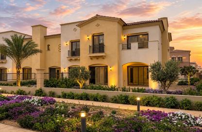 Villa - 5 - 5 for sale in City Gate - 5th Settlement Compounds - The 5th Settlement - New Cairo City - Cairo