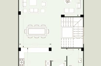 Villa - 4 Bedrooms - 4 Bathrooms for sale in Hood 22 Side St. - Green Belt - 6 October City - Giza