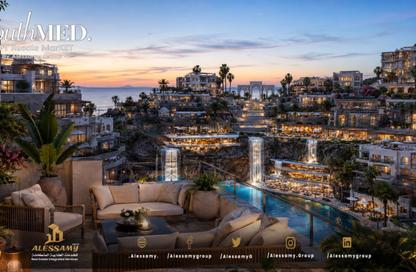 Chalet - Studio - 1 for sale in South Med - Qesm Ad Dabaah - North Coast Chalet - Studio - 1 for sale in South Med - Qesm Ad Dabaah - North Coast