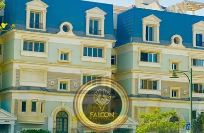 Apartment - 3 Bedrooms - 2 Bathrooms for sale in Mountain View iCity - 5th Settlement Compounds - The 5th Settlement - New Cairo City - Cairo