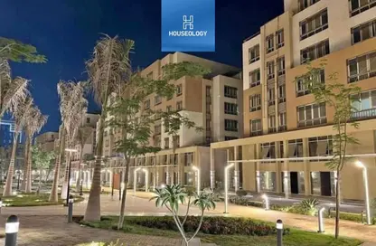 Retail - Studio - 2 Bathrooms for sale in Mamsha Avenue - New Capital Compounds - New Capital City - Cairo
