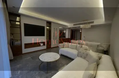 شقة - 2 غرف نوم - 2 حمامات للايجار في أو ويست - كمبوندات 6 أكتوبر - مدينة 6 أكتوبر - الجيزة