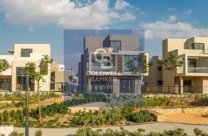 فيلا - 3 غرف نوم - 4 حمامات للبيع في تلال إيست - كمبوندات التجمع الخامس - التجمع الخامس - مدينة القاهرة الجديدة - القاهرة