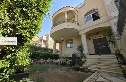 Villa - 4 - 4 for sale in 4th Neighborhood - 3rd District East - Shorouk City - Cairo