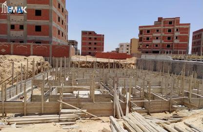 Apartment - 4 Bedrooms - 4 Bathrooms for sale in New Obour City - Qalyubia