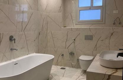 Duplex - 4 Bedrooms - 3 Bathrooms for rent in El Koronfel - The 5th Settlement - New Cairo City - Cairo Duplex - 4 Bedrooms - 3 Bathrooms for rent in El Koronfel - The 5th Settlement - New Cairo City - Cairo