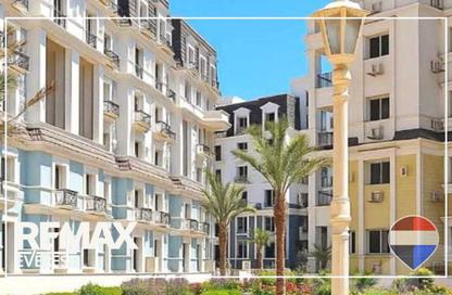 Apartment - 3 Bedrooms - 3 Bathrooms for sale in October Plaza - 6 October Compounds - 6 October City - Giza