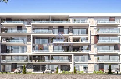 Apartment - 2 Bedrooms - 2 Bathrooms for sale in The Crest - 5th Settlement Compounds - The 5th Settlement - New Cairo City - Cairo