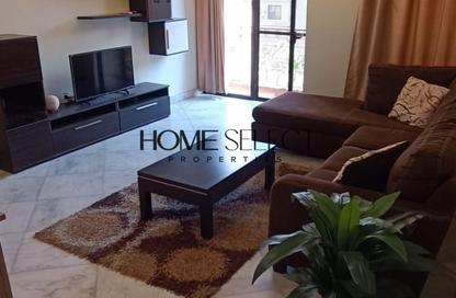 Apartment - 2 Bedrooms - 2 Bathrooms for rent in Casa - Sheikh Zayed Compounds - Sheikh Zayed City - Giza