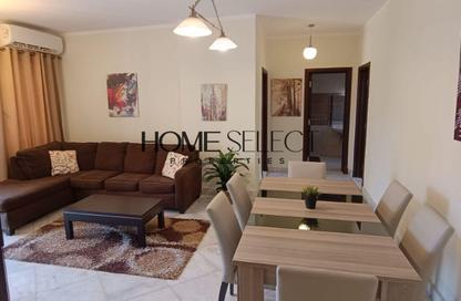 Apartment - 2 Bedrooms - 2 Bathrooms for rent in Casa - Sheikh Zayed Compounds - Sheikh Zayed City - Giza