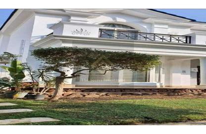 Villa - 3 Bedrooms - 4 Bathrooms for sale in Mountain View iCity - 5th Settlement Compounds - The 5th Settlement - New Cairo City - Cairo