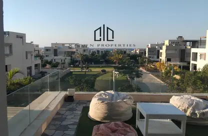 شاليه - 2 غرف نوم - 2 حمامات للايجار في هاسييندا وايت - سيدي عبد الرحمن - الساحل الشمالي