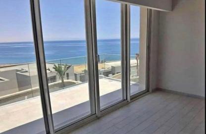 Penthouse - 1 Bedroom - 1 Bathroom for sale in Azha North - Ras Al Hekma - North Coast