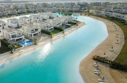 Penthouse - 1 Bedroom - 1 Bathroom for sale in Azha North - Ras Al Hekma - North Coast