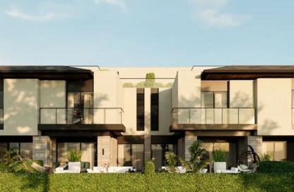Villa - 3 Bedrooms - 3 Bathrooms for sale in Telal East - 5th Settlement Compounds - The 5th Settlement - New Cairo City - Cairo