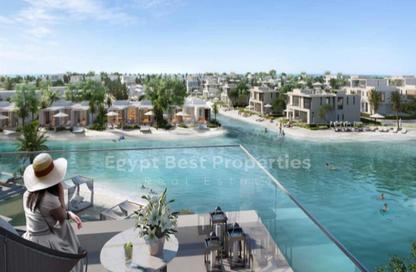 Townhouse - 3 Bedrooms - 3 Bathrooms for sale in Soul North Coast - Qesm Ad Dabaah - North Coast Townhouse - 3 Bedrooms - 3 Bathrooms for sale in Soul North Coast - Qesm Ad Dabaah - North Coast