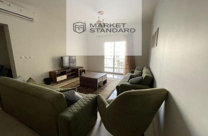 Apartment - 2 Bedrooms - 2 Bathrooms for rent in Mivida - 5th Settlement Compounds - The 5th Settlement - New Cairo City - Cairo