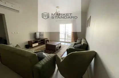 Apartment - 2 Bedrooms - 2 Bathrooms for rent in Mivida - 5th Settlement Compounds - The 5th Settlement - New Cairo City - Cairo