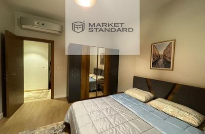 Apartment - 2 Bedrooms - 2 Bathrooms for rent in Mivida - 5th Settlement Compounds - The 5th Settlement - New Cairo City - Cairo